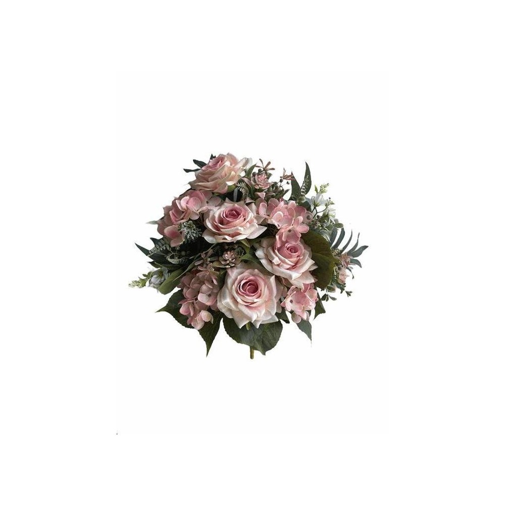 FRONTALE X 13 ROSEHYDRANGEABERRY LT PINK CM.55